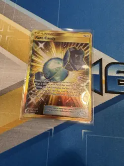 Pokemon TCG Rare Candy 165/145 Guardians Rising Gold Secret Rare Set of 4 - Image 2