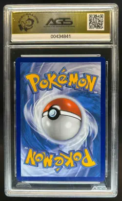 2024 Pokemon SV Twilight Masquerade TWM EN Sinistcha ex #189/167 AGS 10 - Image 2