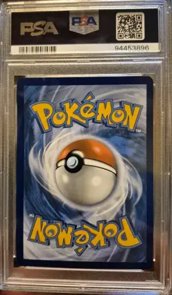 2024 POKEMON TWM EN-TWILIGHT MASQUERADE #210 SINISTCHA EX PSA 10 - Image 3
