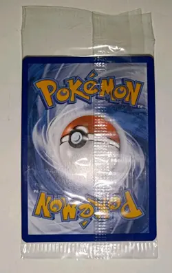 Iron Bundle Pokemon TCG Future SVP 066 Paradox Rift Holo Black Star Promo SEALED - Image 4