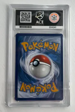 Pokemon TCG Paldean Fates Charizard EX Card 234/091 Ace Grading 9 SIR - Image 2