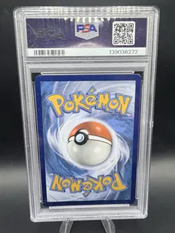 Giratina V 186/196 Swsh11: Lost Origin Holo Full Art Pokemon PSA 9 Mint - Image 2