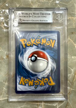 2022 Pokemon Lost Origin Giratina V 186 BGS 8.5 NM Mint Alt Art SWSH 186/196 - Image 2