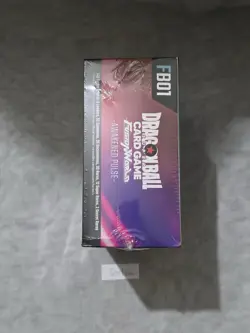 Dragon Ball Super Card Game: Awakened Pulse FB01 Booster Box Fusion World SEALED - Image 3