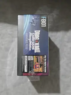 Dragon Ball Super Card Game: Awakened Pulse FB01 Booster Box Fusion World SEALED - Image 4