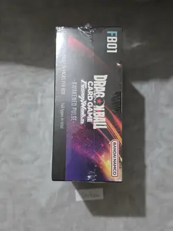 Dragon Ball Super Card Game: Awakened Pulse FB01 Booster Box Fusion World SEALED - Image 5