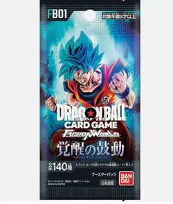 Dragon Ball Super Card Game Fusion World Awakened Pulse Booster pack 4 Box - Image 5