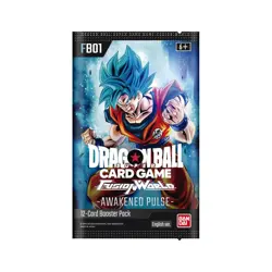 Dragonball Super Card Game: Fusion World Awakened Pulse Booster Box (FB01) - Image 2