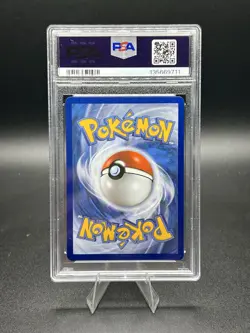 2021 Pokemon Celebrations Classic Collection #4 Charizard Holo PSA 9 MINT - Image 2