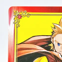 Lemillion My Hero Academia Jump Shueisha Comic Festival Limited Card Japan - Image 2
