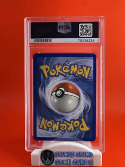 Charizard 100/97 EX Dragon Holo Secret Rare 2003 Pokemon TCG Card PSA 8 Swirl - Image 2