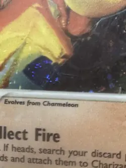 Charizard 100/97 EX Dragon Holo Secret Rare 2003 Pokemon TCG Card PSA 8 Swirl - Image 4