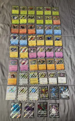 Paldea Fates Baby Shiny Lot All Card NM! Scarlet & Violet Pokemon TCG - Image 1