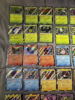 Paldea Fates Baby Shiny Lot All Card NM! Scarlet & Violet Pokemon TCG - Image 2