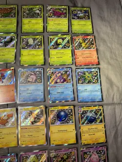 Paldea Fates Baby Shiny Lot All Card NM! Scarlet & Violet Pokemon TCG - Image 3