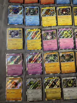 Paldea Fates Baby Shiny Lot All Card NM! Scarlet & Violet Pokemon TCG - Image 4