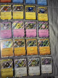 Paldea Fates Baby Shiny Lot All Card NM! Scarlet & Violet Pokemon TCG - Image 5