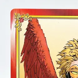 Hawks My Hero Academia Jump Shueisha Comic Festival Limited Card Japanese F/S - Image 2