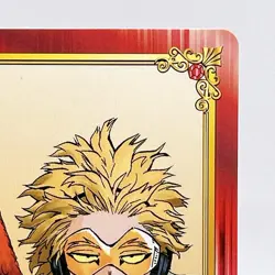 Hawks My Hero Academia Jump Shueisha Comic Festival Limited Card Japanese F/S - Image 3