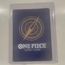 One Piece CCG Nami Character Card OP14-031 FILM/Straw Hat Crew Holo 2000 Power - Image 2