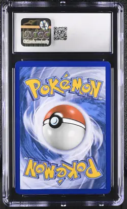 CGC 9 MINT Mimikyu GX 2018 Lost Thunder 206/214 Ultra Rare Holo Pokemon Card - Image 2