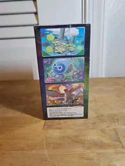 Pokemon Card Sword & Shield Jet Black Geist s6k Expansion Booster Box Korean Ver - Image 4