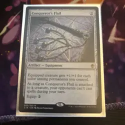 Conqueror's Flail Commander 2016 Regular - Image 1