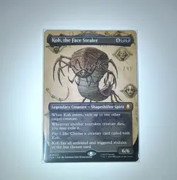 Koh, The Face Stealer (Borderless) - Avatar: The Last Airbender (TLA) M322 NM - Image 1