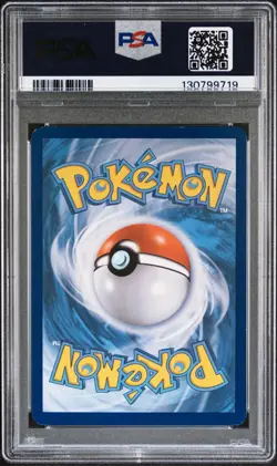 2015 Pokemon XY Breakthrough Full Art Mega Mewtwo EX 159/162 PSA 6 - Image 2