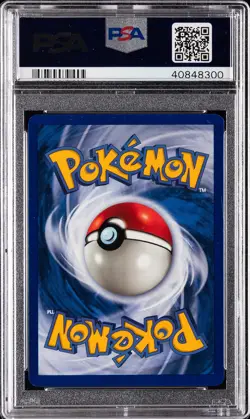 1999 POKEMON FOSSIL 1ST ED #44 TENTACRUEL PSA 10 - Image 2