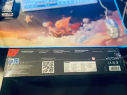 Pokemon Mega Charizard X Ultra-Premium Collection Phantasmal Flames UPC - Image 4