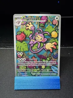 Pokemon Ambipom 107/094 Phantasmal Flames - Image 2