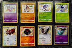 Pokemon TCG Shining Fates Baby Shiny Lot Of 8 - Image 1