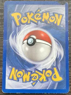 Pokemon TCG Leaf Energy 105/110 Holo EX Ruby & Sapphire EX Holon Phantoms DAMAGE - Image 2