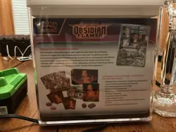 Pokemon: Scarlet & Violet 3: Obsidian Flames Elite Trainer Box - 9 Packs 820650853913 - Image 3