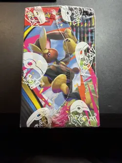 Pokemon TCG: Phantasmal Flames Factory Sealed Booster Box 36pk BRAND NEW SEALED - Image 3