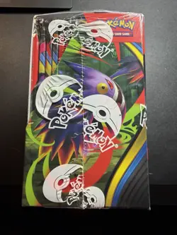 Pokemon TCG: Phantasmal Flames Factory Sealed Booster Box 36pk BRAND NEW SEALED - Image 4