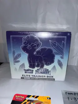 Pokemon TCG Silver Tempest Elite Trainer Box Sealed X2, pin collection ,blister - Image 2