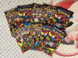 Pokemon Mega Evolution Booster Pack Lot of 10 Sealed New Factory sealed TCG - Image 1