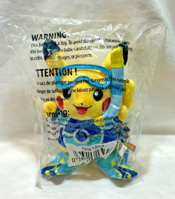 Pokemon Exclusive 2024 World Championships Honolulu Hawaii Pikachu Plush - Image 1