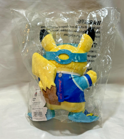 Pokemon Exclusive 2024 World Championships Honolulu Hawaii Pikachu Plush - Image 3