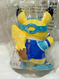 Pokemon Exclusive 2024 World Championships Honolulu Hawaii Pikachu Plush - Image 4