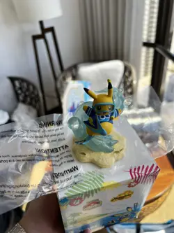 Pokemon World Championships 2024 Pikachu Figure Hawaii Honolulu - Image 2