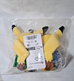 2024 Pokemon Worlds Championship Honolulu Hawaii Pikachu Plush Tropical Ukulele - Image 2