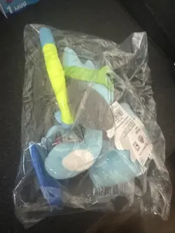 Pokemon 2024 World Championships Honolulu Hawaii Exclusive Riolu Plush! - Image 2