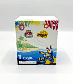 Pokemon World Championships 2024 Honolulu Hawaii Pikachu Exclusive Figure - Image 1