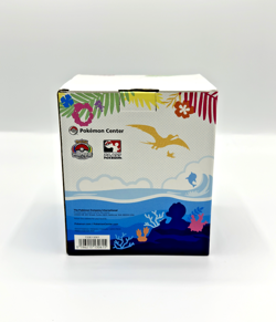 Pokemon World Championships 2024 Honolulu Hawaii Pikachu Exclusive Figure - Image 2