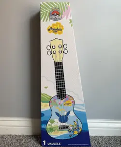 Pokemon World Championship 2024 Honolulu Hawaii Exclusive Ukulele Brand New READ - Image 1