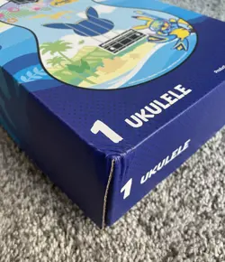 Pokemon World Championship 2024 Honolulu Hawaii Exclusive Ukulele Brand New READ - Image 3