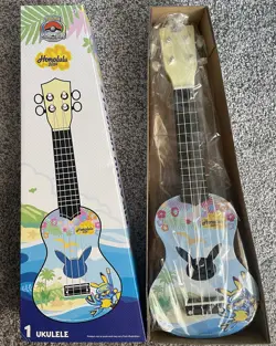Pokemon World Championship 2024 Honolulu Hawaii Exclusive Ukulele Brand New READ - Image 4